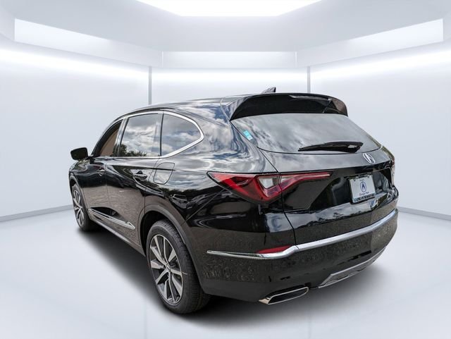 New 2026 Majestic Black Pearl Acura Technology Package image 5
