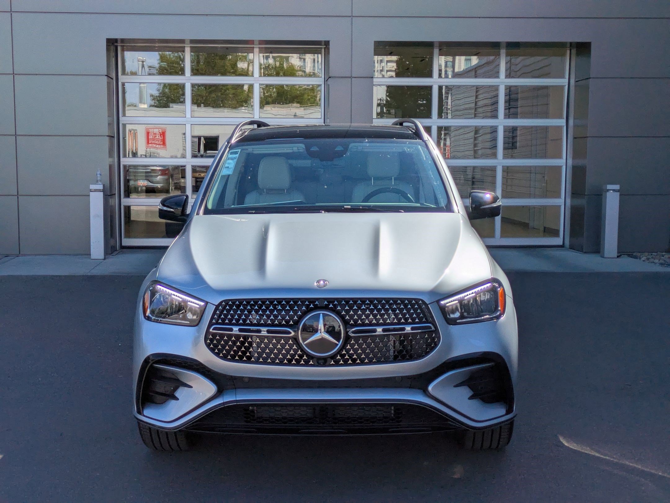 2026 Mercedes-Benz GLE GLE450 - Photo 23