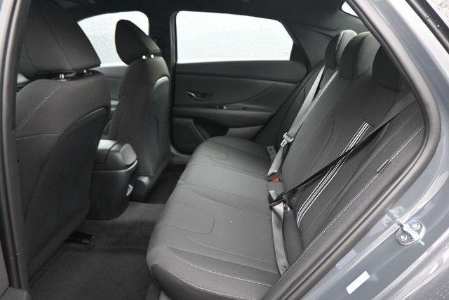 New 2026 Gray Hyundai SEL Sport image 14