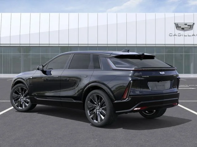 2026 Cadillac LYRIQ Signature Sport - Photo 3