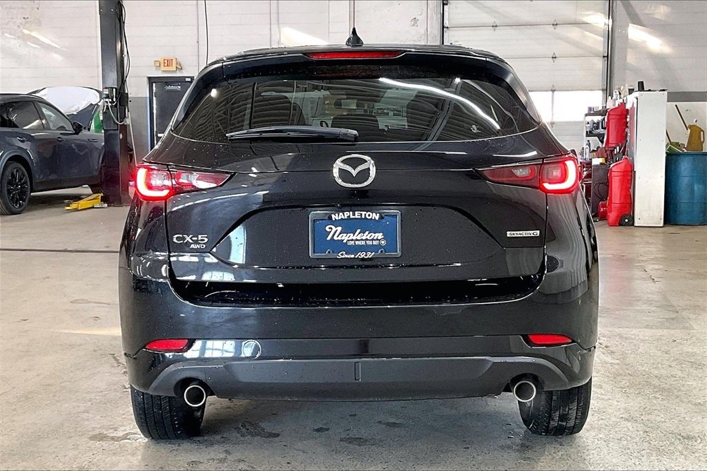 2024 MAZDA CX-5 - Image 2