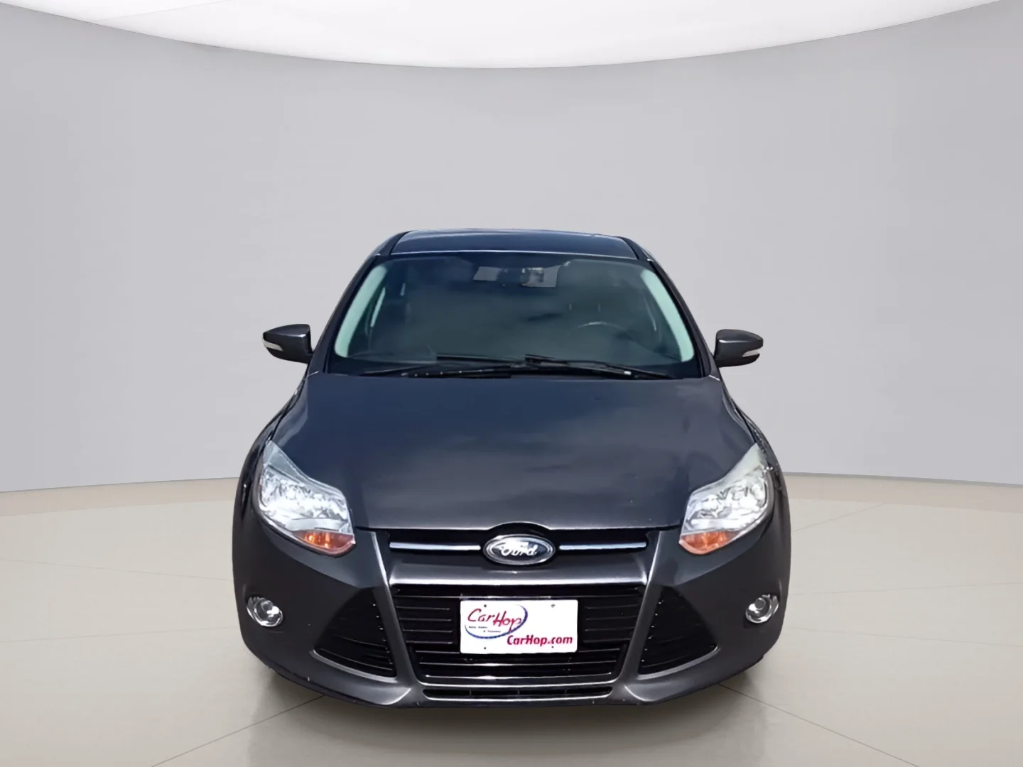 Used 2012 Gray Ford SEL image 9