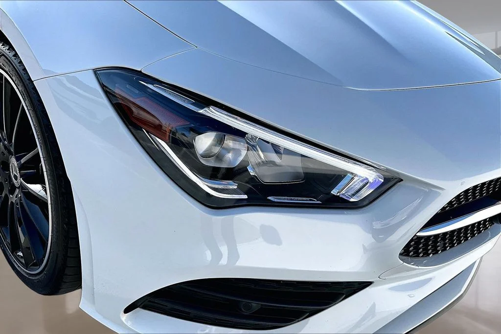 Used 2023 White Mercedes-Benz CLA 250 image 30