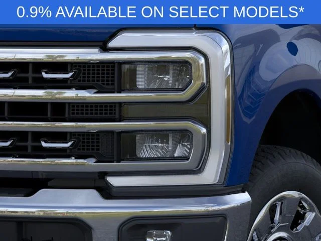 New 2026 Argon Blue Metallic Ford F-250® Lariat® image 18