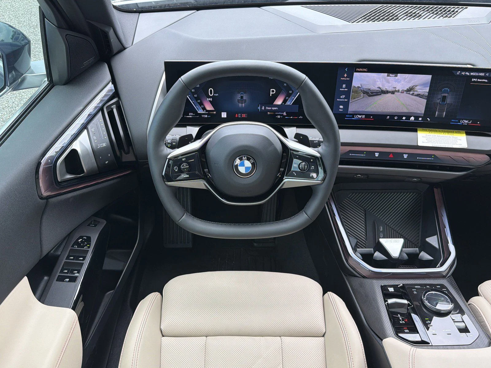 New 2026 Arctic Race Blue metallic BMW 30 xDrive image 15