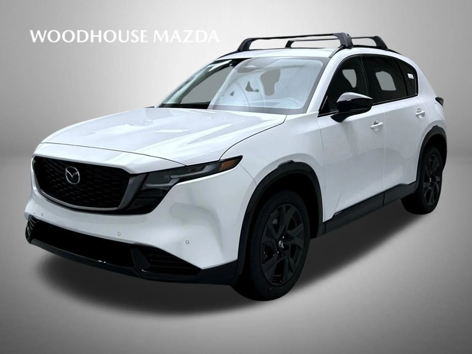 New 2026 Mazda CX-5 2.5 S Premium Sport Utility in #X260343
