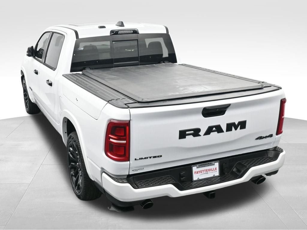 2026 RAM 1500 Limited - Photo 24