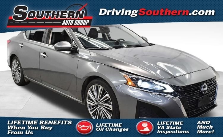 2023 Nissan Altima SL