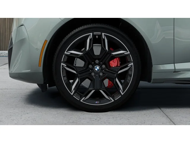 New 2027 Grey Pine Metallic BMW X5 40 image 7