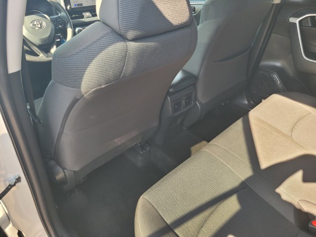 Used 2025 White Toyota LE image 14