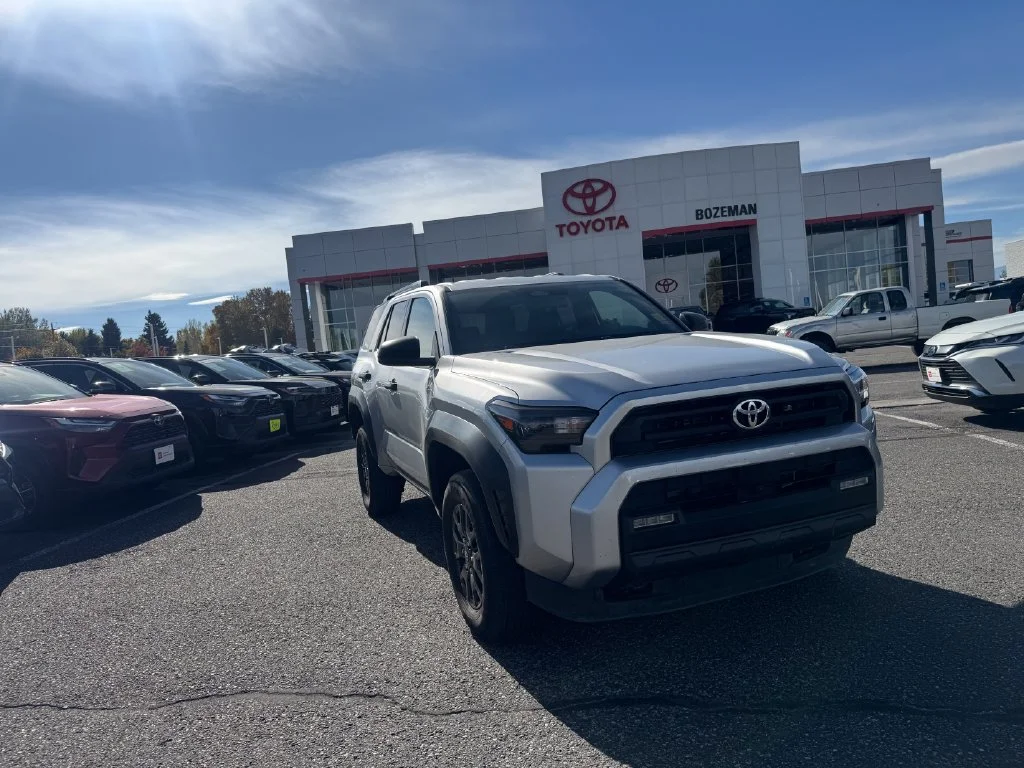 2026 Toyota 4Runner SR5