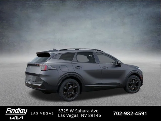 New 2027  Kia X-Line Prestige image 7