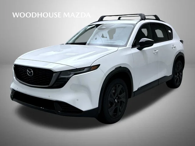2026 Mazda CX-5 2.5 S Premium AWD