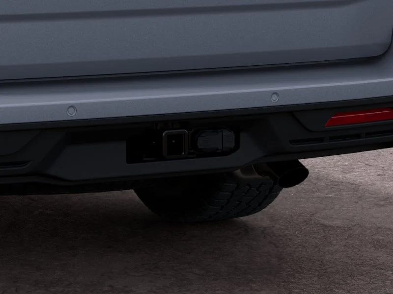 New 2027 Glacier Gray Metallic Tri-Coat Ford Tremor® image 37