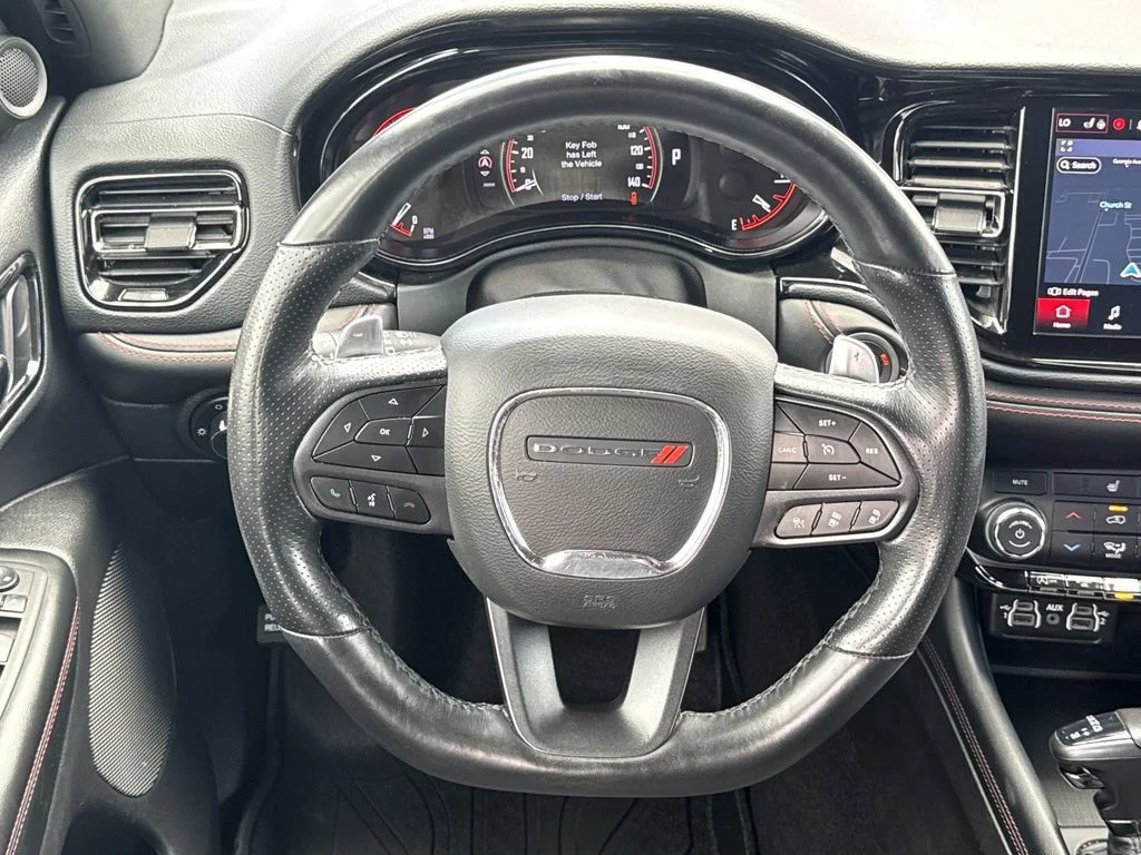 Used 2023 Black Dodge GT image 24