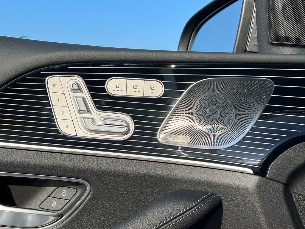 New 2026 Selenite Grey Metallic Mercedes-Benz GLE 450 image 12