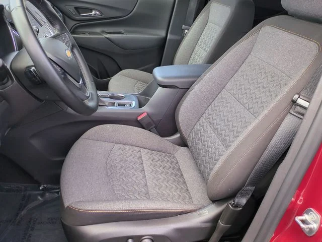 Used 2024 Red Chevrolet LT image 11