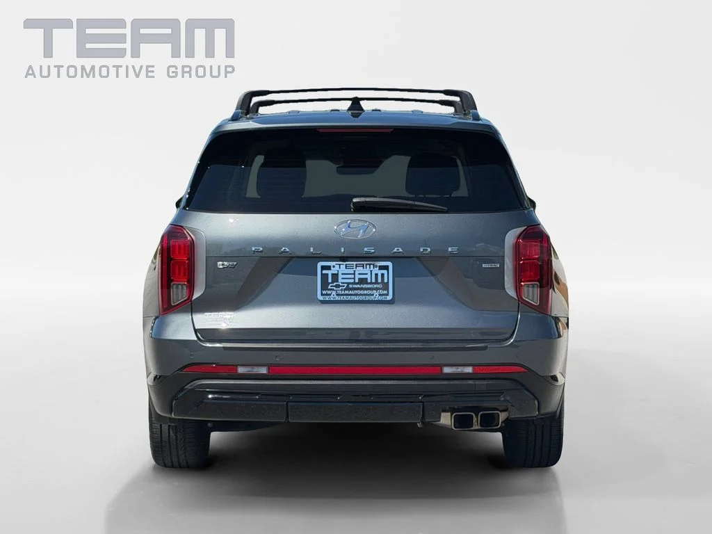 Used 2025 Gray Hyundai XRT image 6