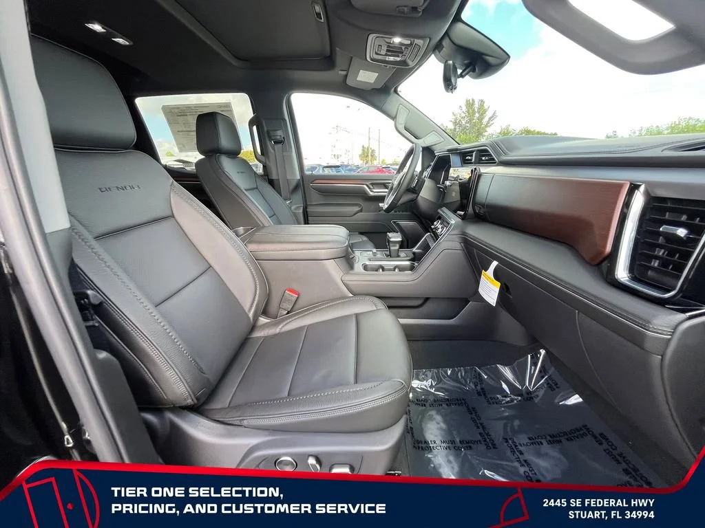 New 2026 Onyx Black GMC Denali image 20