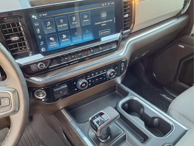 Used 2024 Slate Gray Metallic Chevrolet RST image 9