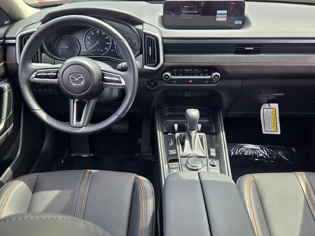 Certified Used 2025 Red Mazda Premium image 18
