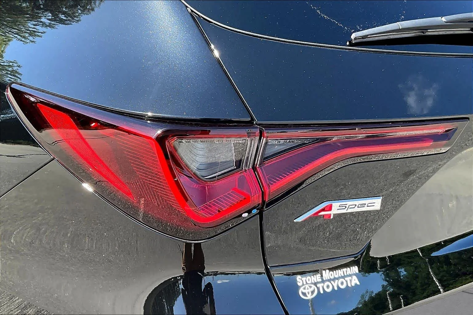 2026 Acura MDX A-Spec Package - Photo 51