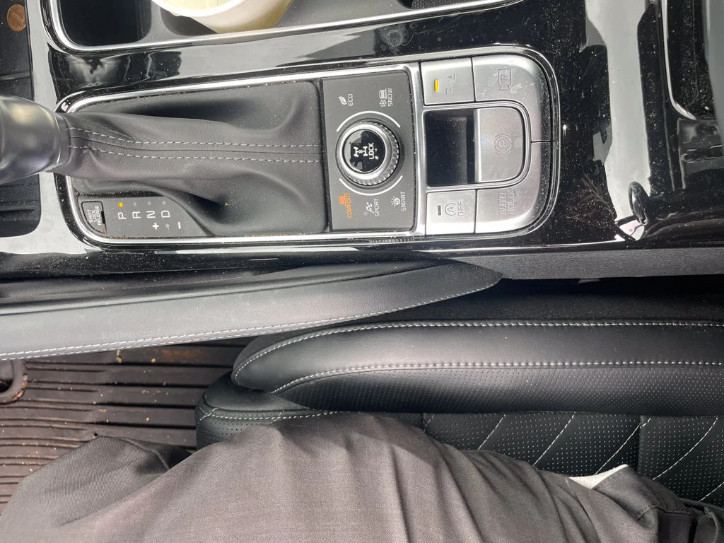 Used 2024 Gray Kia SX-Prestige X-Pro image 17
