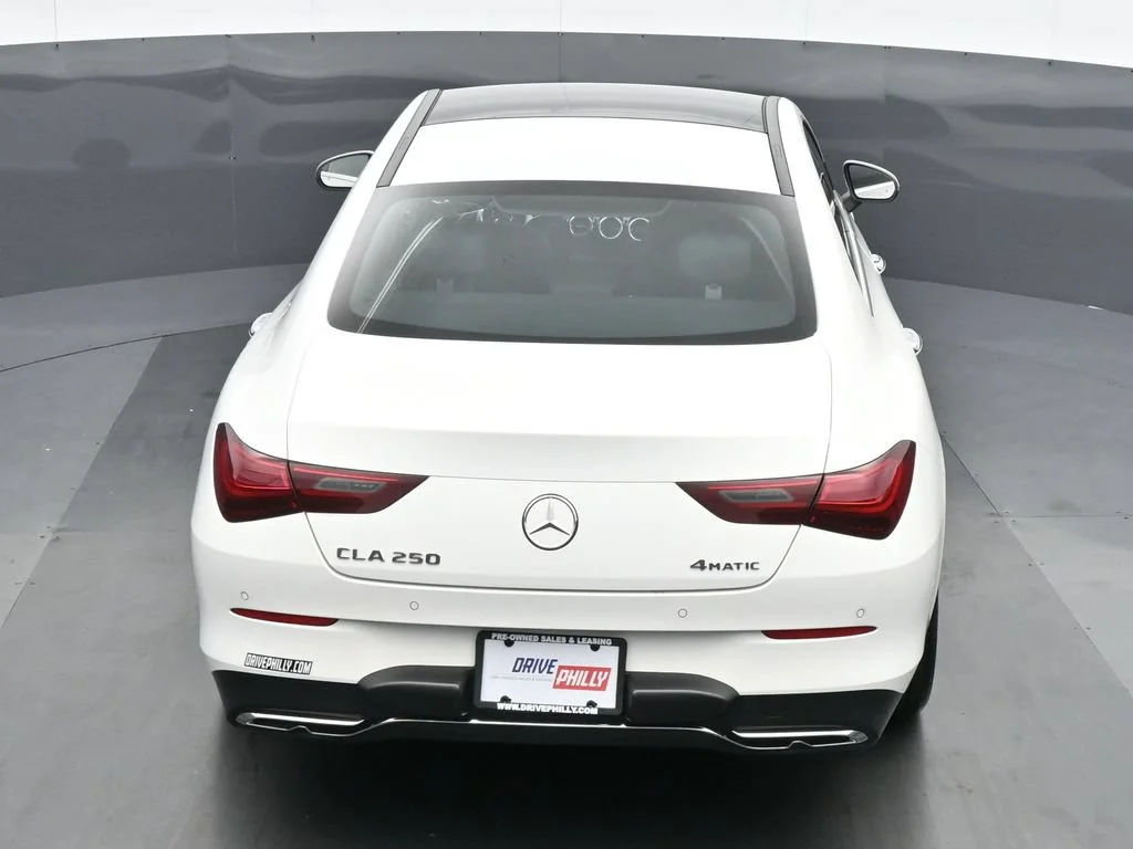 Used 2025 White Mercedes-Benz CLA 250 image 25