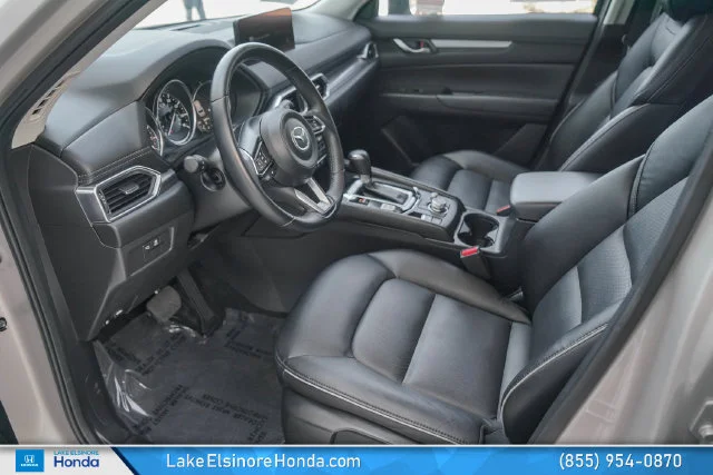 Used 2025 Quartz Metallic Mazda 2.5 S Select Package image 15
