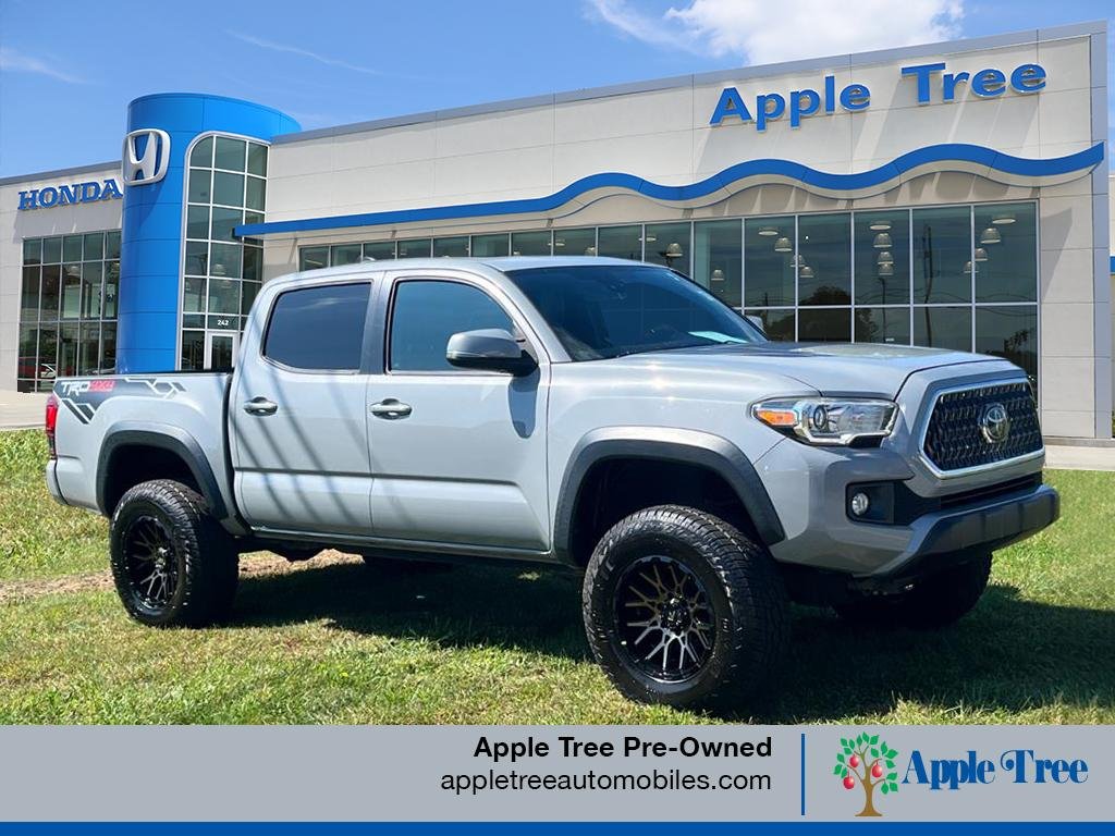 2018 Toyota Tacoma TRD Off Road