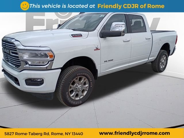 2024 RAM 2500 Laramie 4X4 Crew Cab SWB's photo