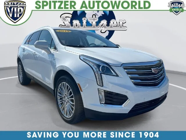 2019 Cadillac XT5