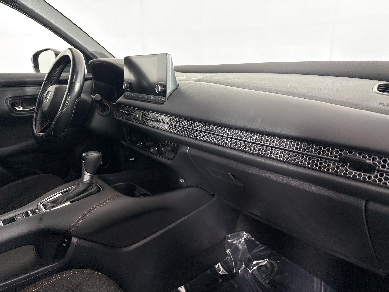 Used 2024 Crystal Black Pearl Honda Sport image 36