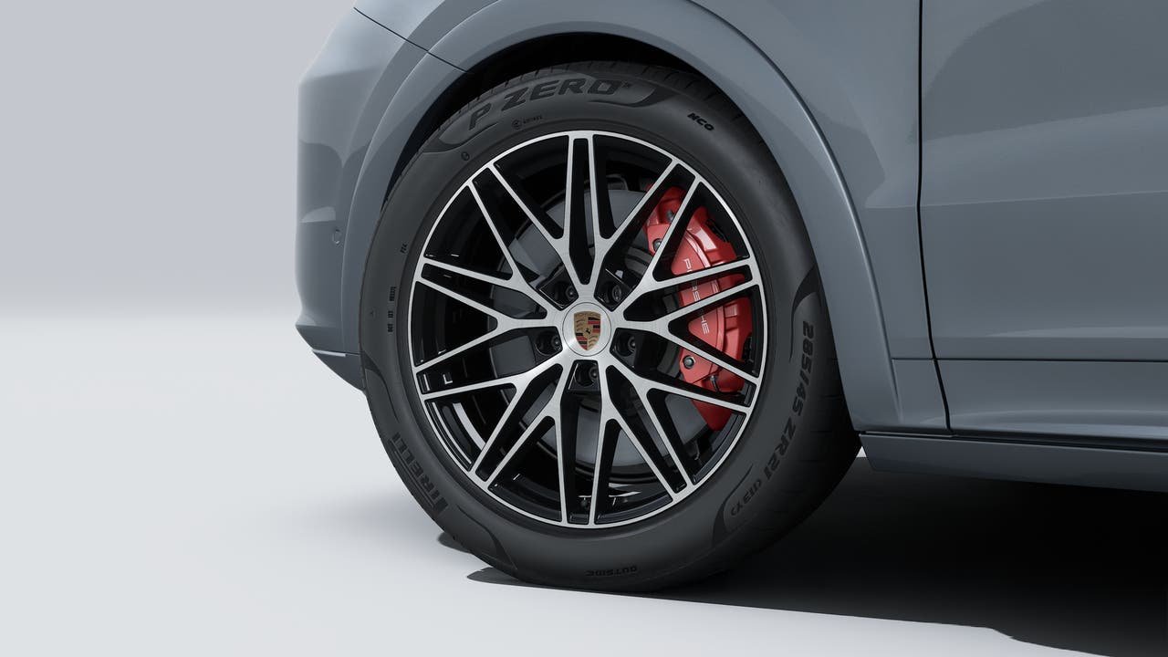 New 2026 Vanadium Grey Metallic Porsche S image 10