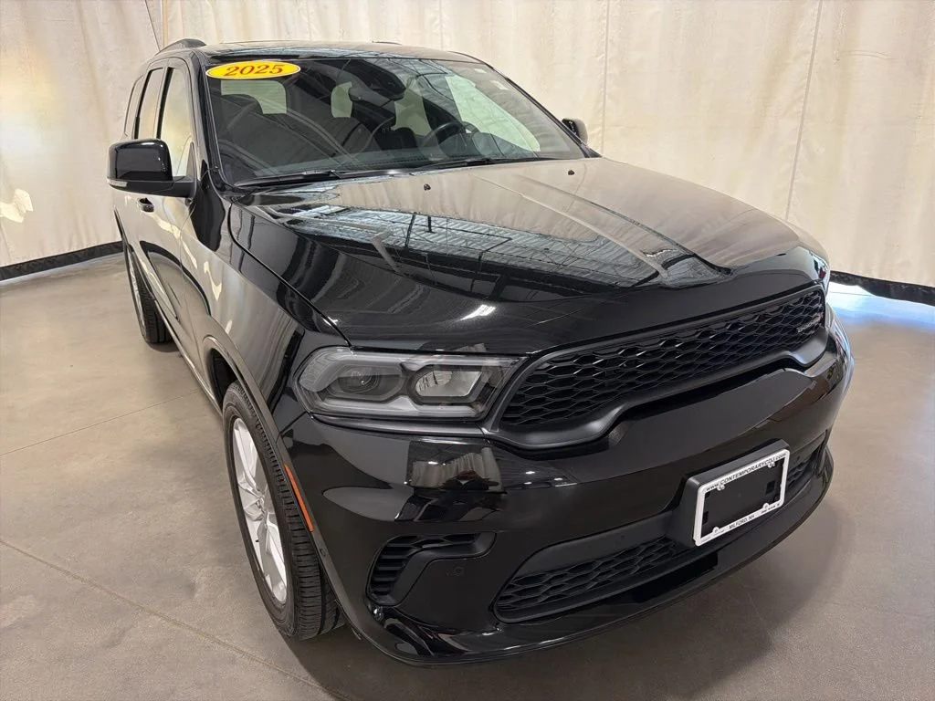 2025 Dodge Durango GT Plus AWD's photo