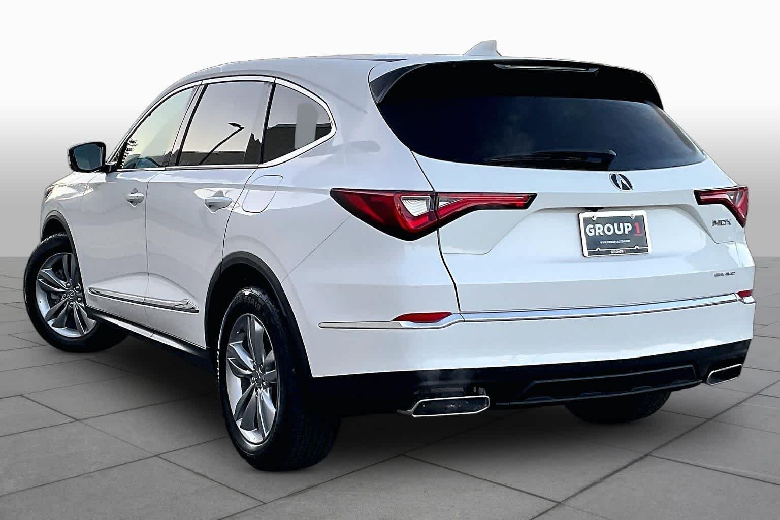 2023 Acura MDX Base - Photo 10