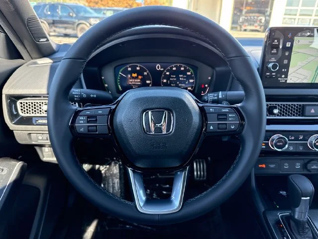 New 2026 Blue Lagoon Pearl Honda Sport Touring image 21