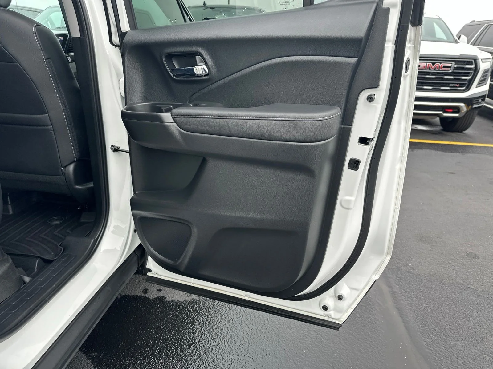 Certified Used 2023 White Honda RTL-E image 35