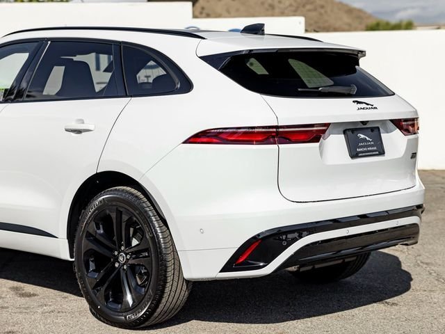 New 2026 Fuji White JAGUAR P250 R-DYNAMIC S image 10