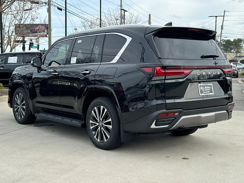 2026 Lexus LX 600 Premium - Photo 6