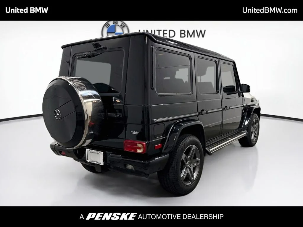 Used 2016  Mercedes-Benz G 550 image 5