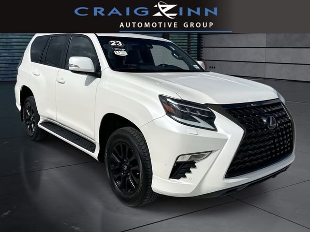 2023 Lexus GX 460 460's photo