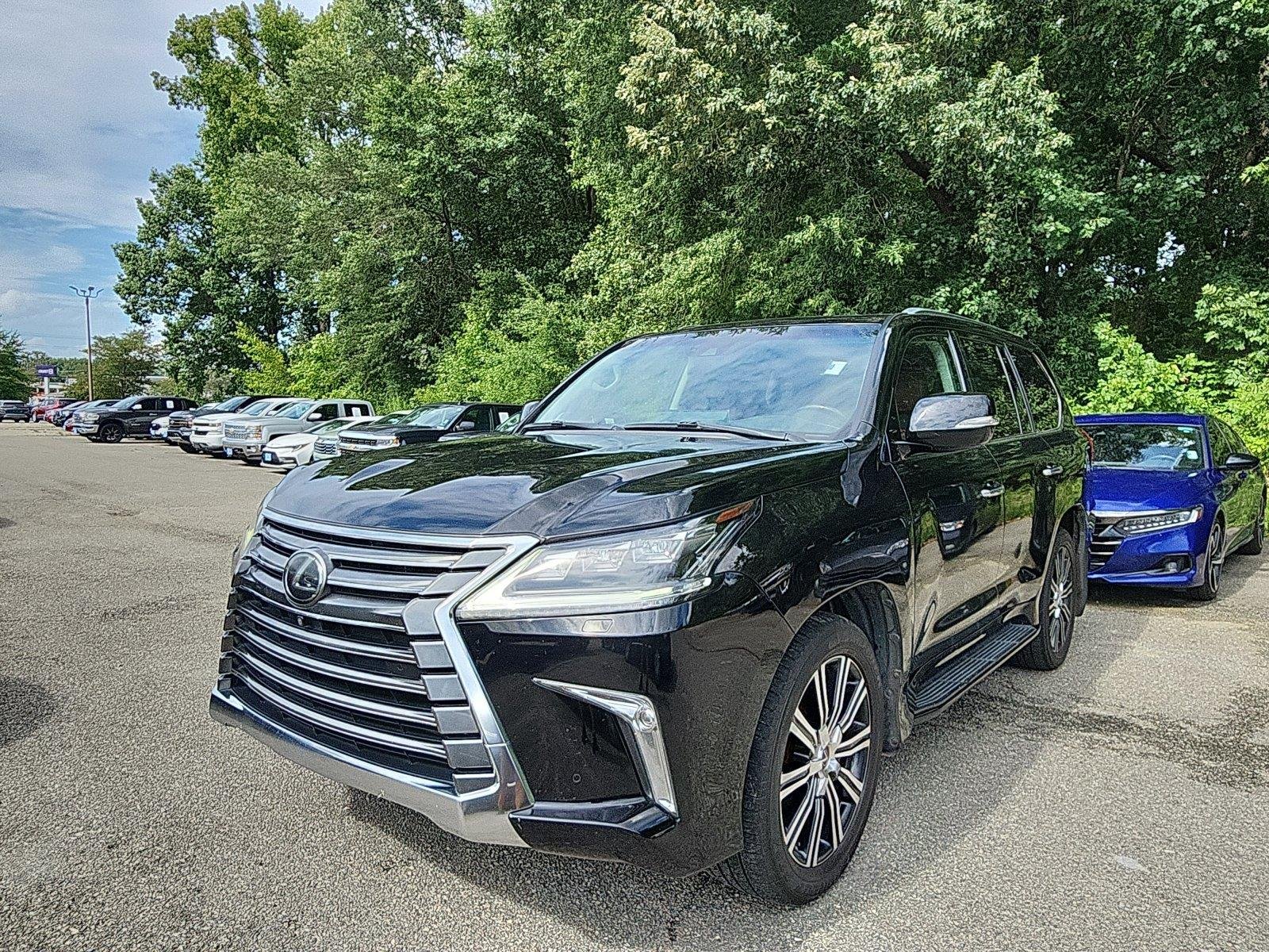 2018 Lexus LX 570