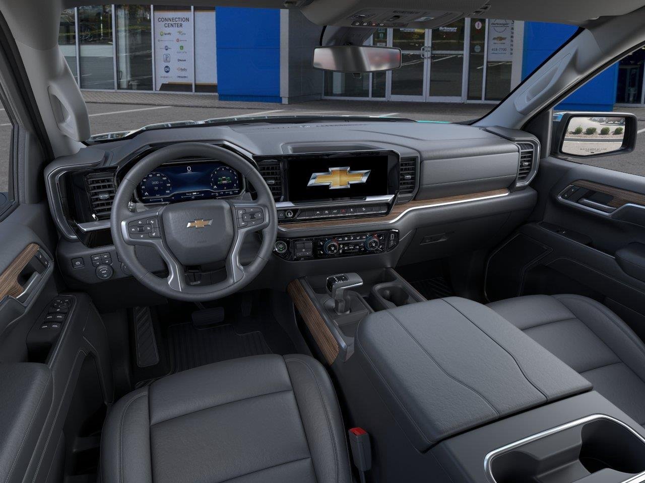 2026 Chevrolet Silverado 1500 LT - Photo 15