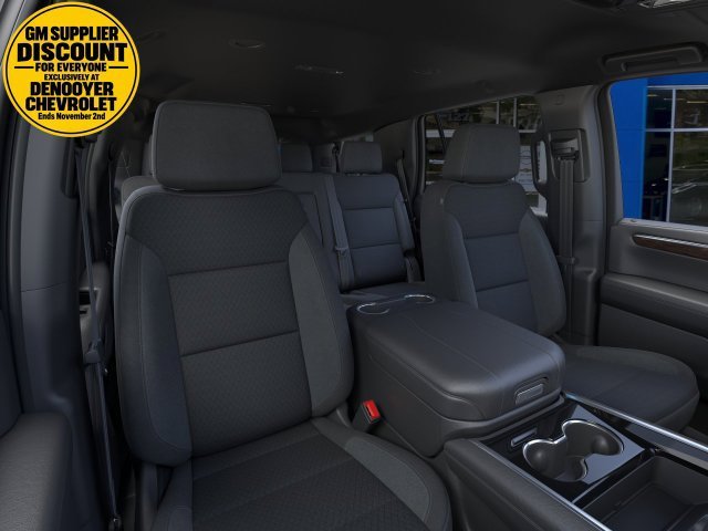 2026 Chevrolet Tahoe LS - Photo 16