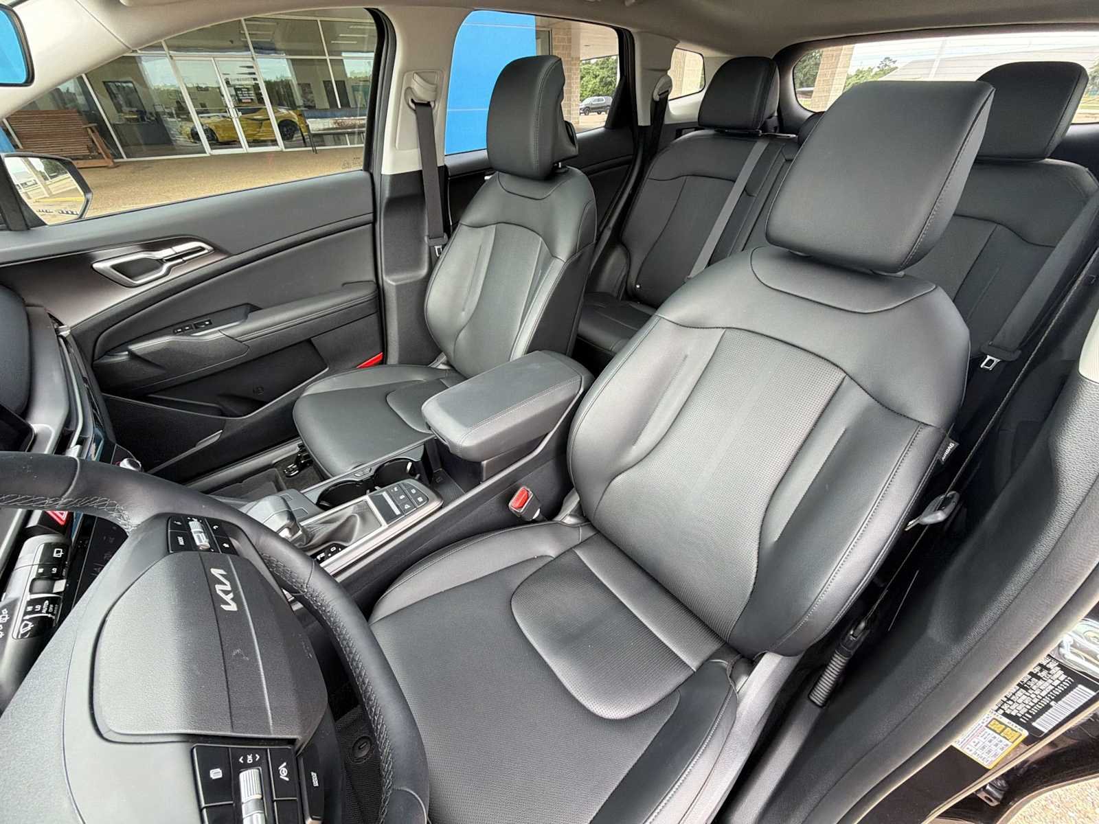 2026 Kia Sportage EX - Photo 20