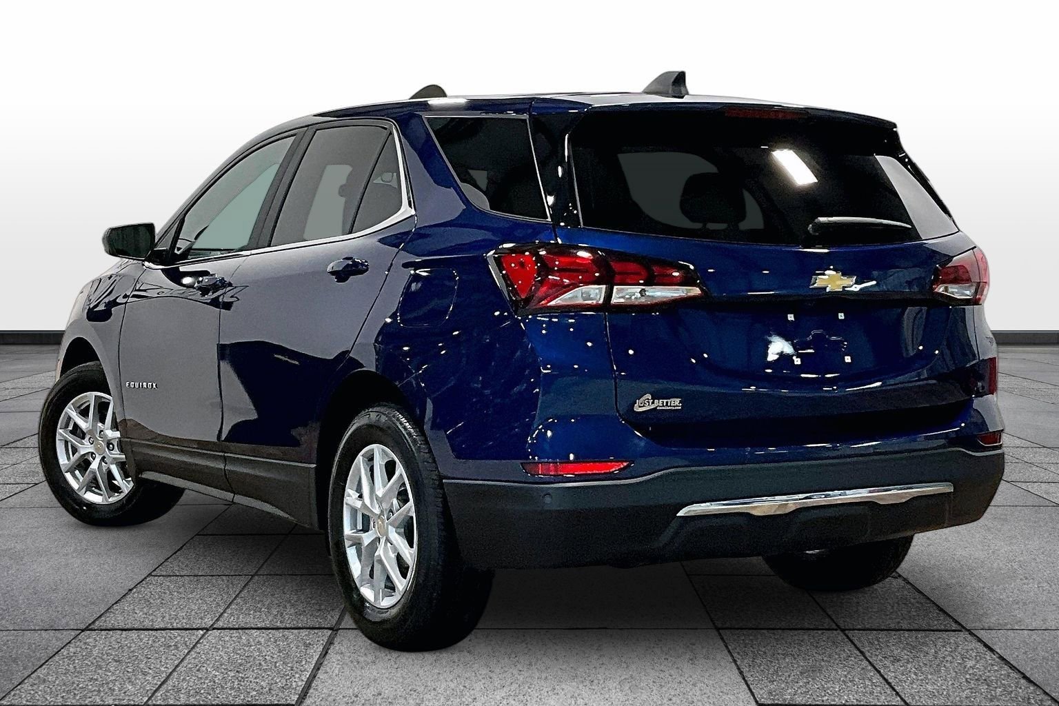 Used 2023 Chevrolet Equinox LT with VIN 3GNAXUEG7PS119283 for sale in Bluefield, WV