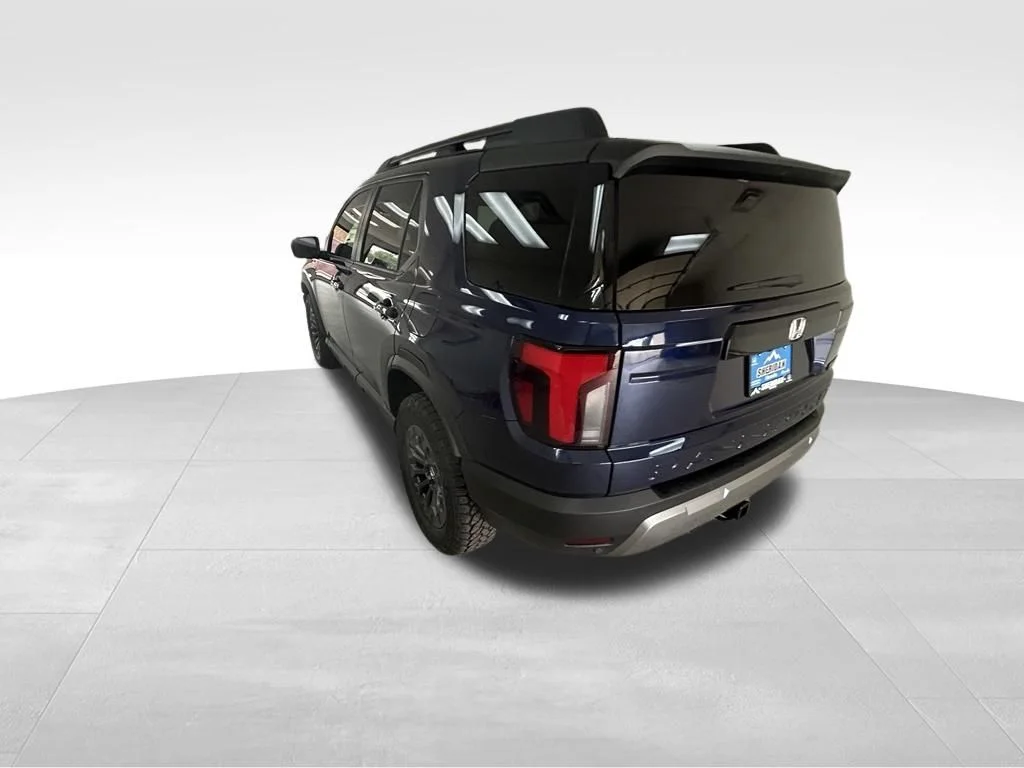 2026 Honda Passport TrailSport - Photo 9