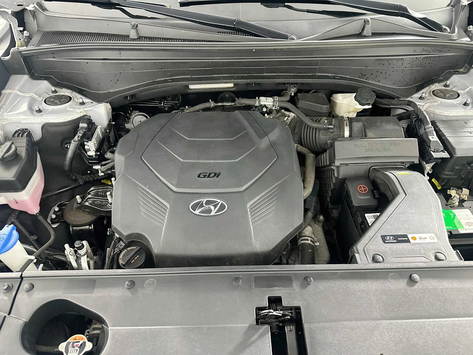 Used 2022 Typhoon Silver Hyundai SEL image 31