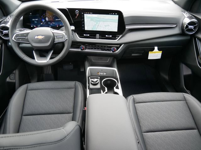 New 2026 Sterling Gray Metallic Chevrolet LT image 7